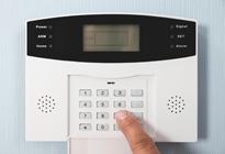 Syst&egrave;me d'alarme